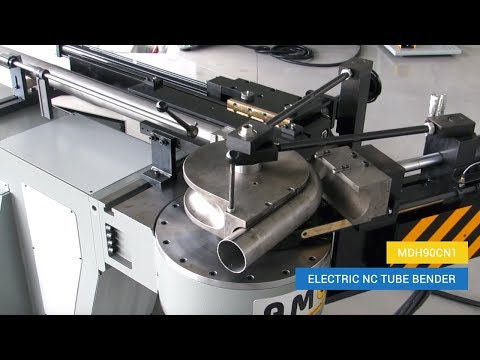 Electric NC Tube Bender - MDH90CN1 | AMOB