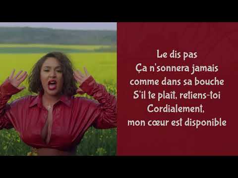 Paroles | Nesly & Fanny J | Cordialement | version française