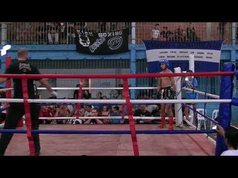 Alejandro"el tiburon"Roa.  titulo 2K9