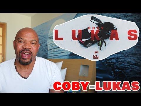 AMERICAN REACTS TO SERBIAN RAP | Coby - Lukas