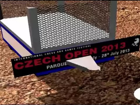 A 6.25. GM Jiří Štoček - Martin Pagerka 0 - 1