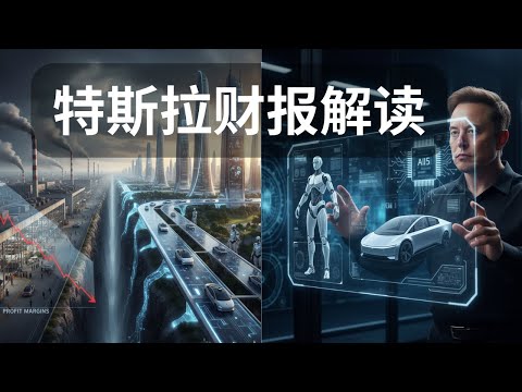 特斯拉2025Q3财报利润暴跌，为何华尔街分析师反而狂喊600美元目标价？