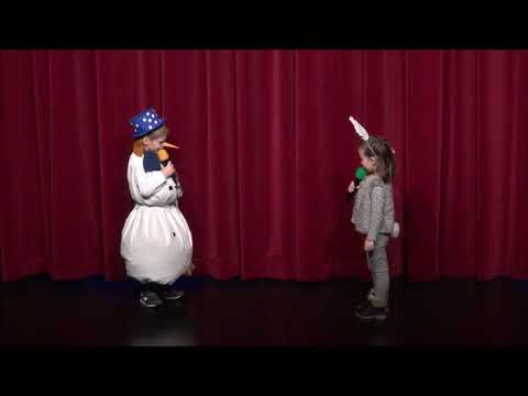 Petar Pan Bijeljina - Recitacije 2 (Ng18/19)