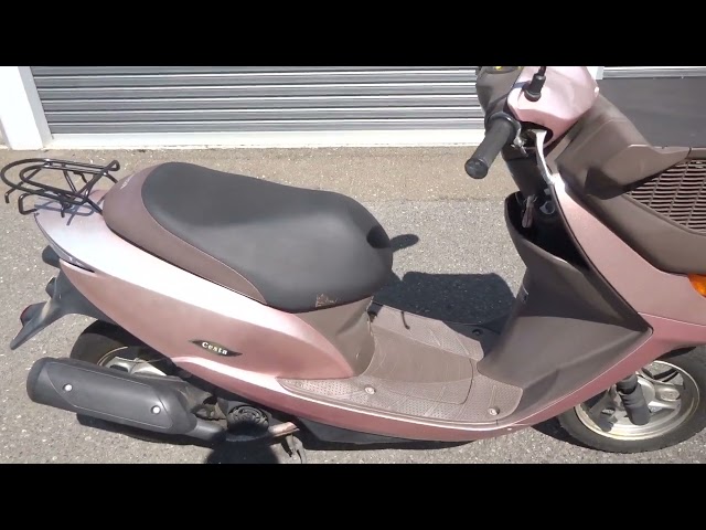 仙台出品 ライブディオZX/ホンダ の販売情報 バイク王 仙台店｜ウェビック