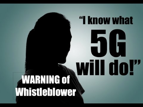 DHS employee explains how 5G millimeter wave tech harmed her