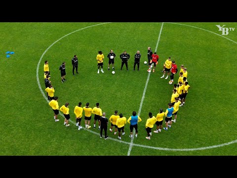 Impressionen vom Trainingslager aus der Luft