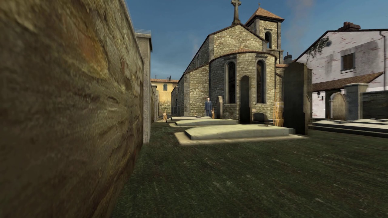 (SFM) Moving Camera Test