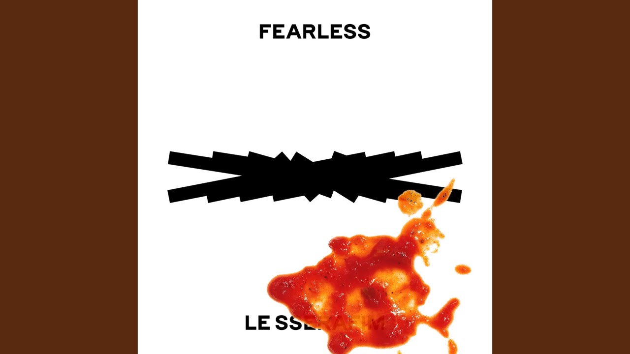 Blue Flame -Japanese ver.- / LE SSERAFIM