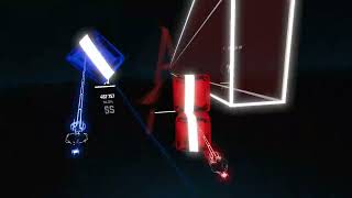Beat Saber - FWLR - Existentia (Expert 94% FC)