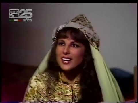 Erase que se era, El árbol que canta