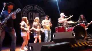 Cowboy Mouth - Jenny Says (Houston 05.29.15) HD