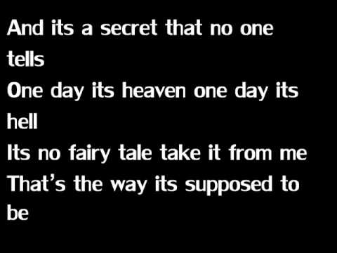 Jessica Riddle- Even Angels Fall (lyrics)