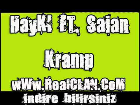 Hayki Feat Saian - Kramp (Pusat Diss)