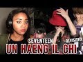 Reaction to Seventeen 'Un Haeng Il Chi' (Vocal Unit Cover & Live Performance) - OH MY GOD!!!