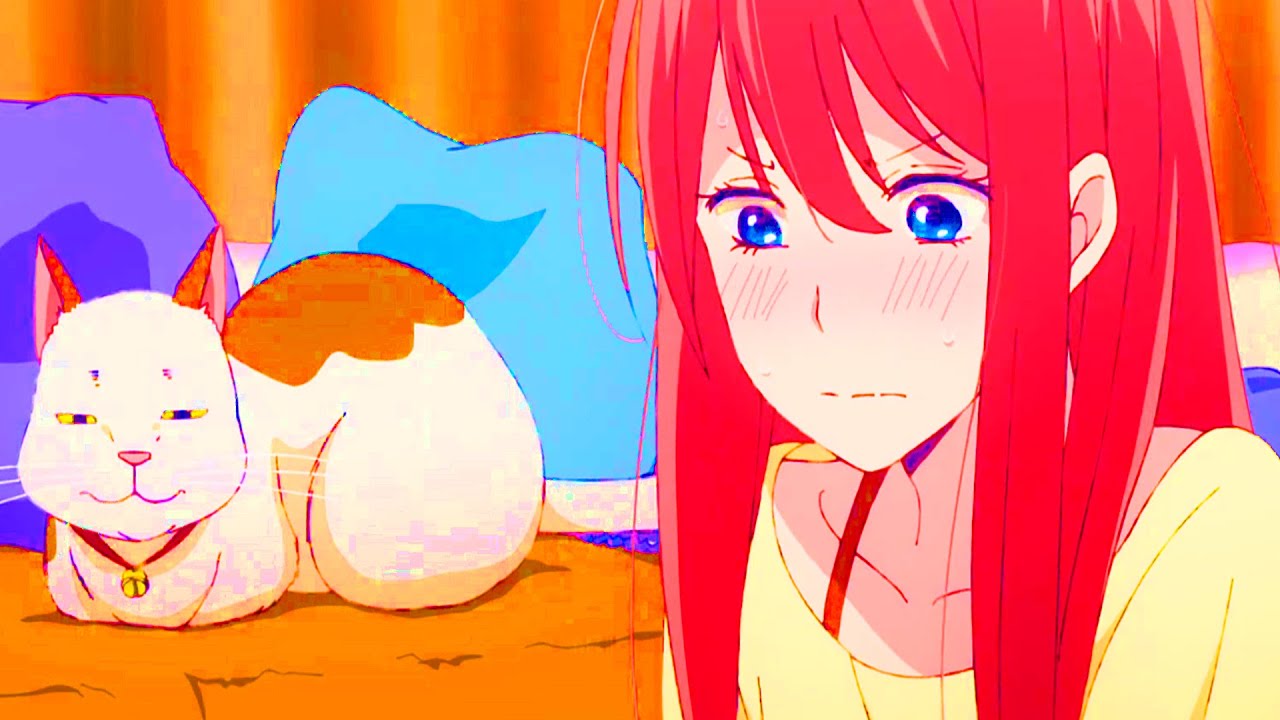 EU APRENDI A NAMORAR ERRADO COM ESSE ANIME