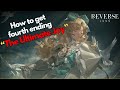 How To The Ultimate Joy FOURTH Ending In A SERIES Of DUSKS Reverse 1999
