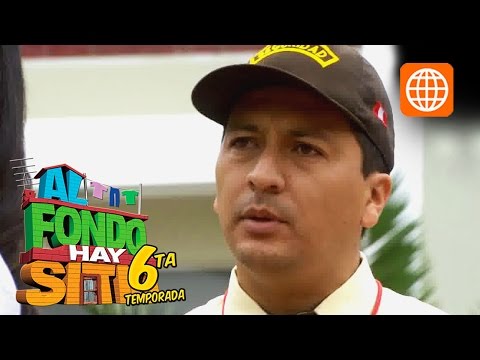 Al fondo hay sitio capitulo 1138 - parte 2/5