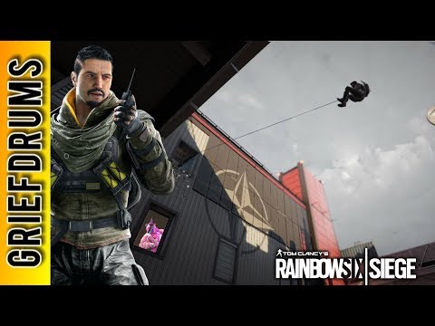 Operation Ember Rise Gameplay - Rainbow Six Siege