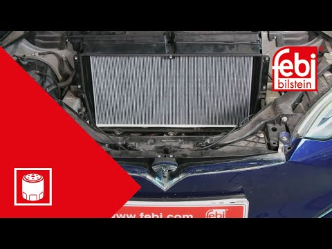 [EN] Tesla Model S cabin and HEPA filter replacement