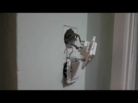 Menjanje starih naizmeničnih prekidača