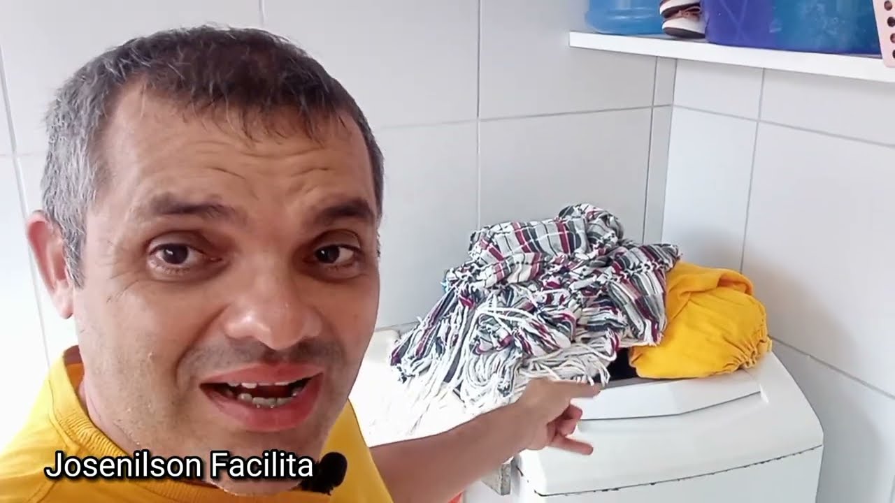 Como lavar REDE NA MÁQUINA 2
