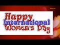 Happy Women S Day Wishes Greetings Sms Quotes WhatsApp Status Video International Women S Day 2019