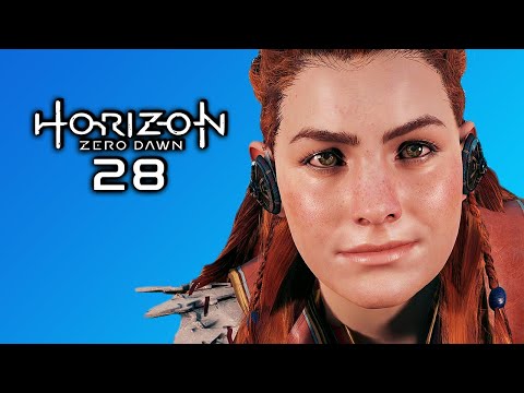 Horizon Zero Dawn PL Odc 28 Co Zrobić Z NAJWIĘKSZYM Zdrajcą? (Gameplay PL 4K)