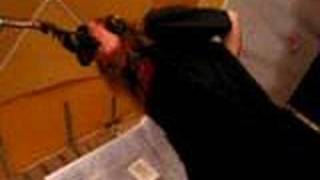 Devin Townsend vocal recordings (Strapping Young Lad - Devour)