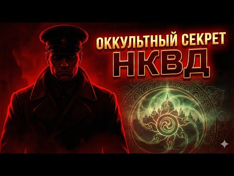 ОККУЛЬТНЫЙ СЕКРЕТ НКВД: Как Сталин искал Шамбалу и Оружие, Управляющее Миром