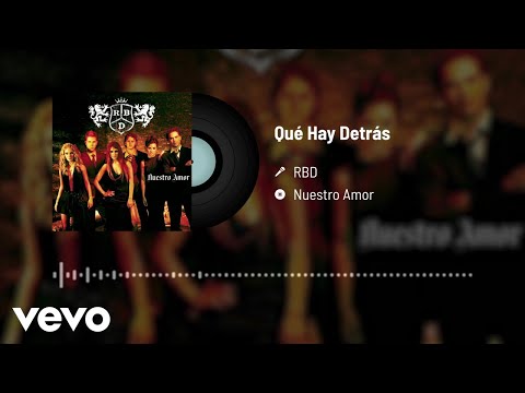 Video thumbnail for Qué Hay Detrás