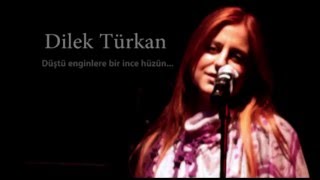 Dilek Türkan - Düştü enginlere bir ince hüzün...