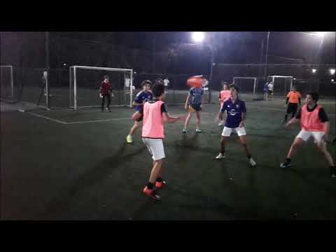 Pongale que se la Pongo vs Trinidad y Estos Vagos - Fecha6 Copa Palermo