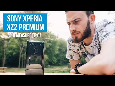 Sony Xperia XZ2 Premium Smartphone Camera review