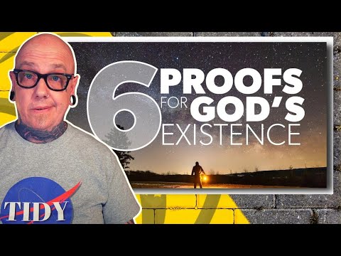 6 Proofs For God, And Why They're all Wrong
