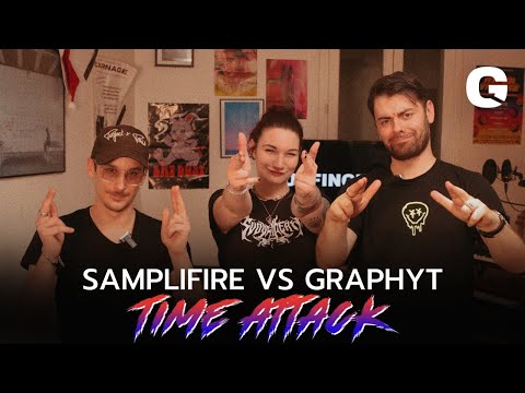 TIME ATTACK | Samplifire VS Graphyt