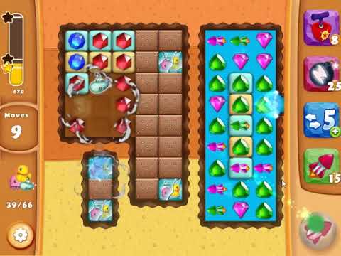 Diamond Digger Saga Level 1702 - NO BOOSTERS | SKILLGAMING ✔️