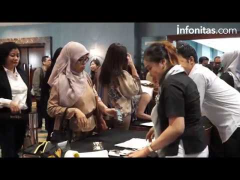Tambah Pengetahuan Broker Di AREBI Summit 2017 Tambah Pengetahuan Broker Di AREBI Summit 2017