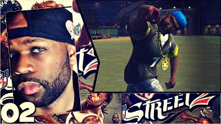 NFL Street 2 Own the City Part 2 - Dat Fumble Doe!