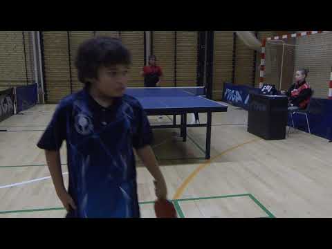 181125 Kval Top12, YDr, Noah Ibrahim - Frederik Hold