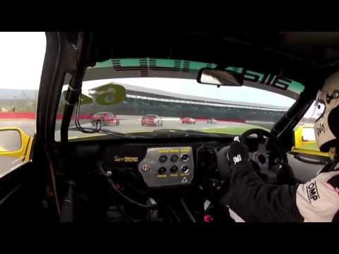 Silverstone 2013 – Race 1 – Matt Daly