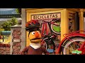 Sesame Street How Is Bert Rolls