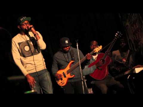 R.Q.Tek Freestyle Live @ The Ology