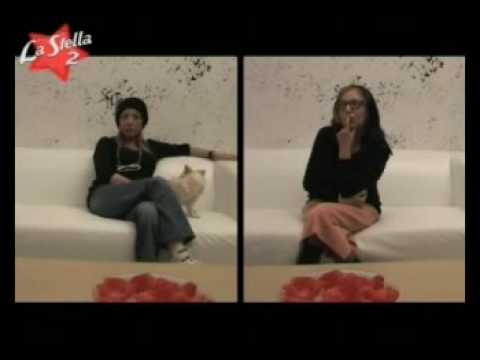 ST Art School Intervista doppia a  Lalla Francia ed Eloisa Francia