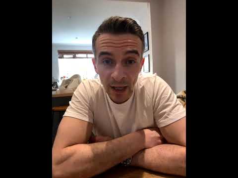 Video thumbnail: Tommy Young, chronic cluster headache patient