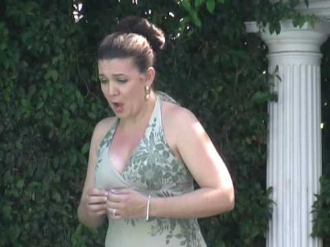 Juliet's Waltz sung by Lori Ann Fuller