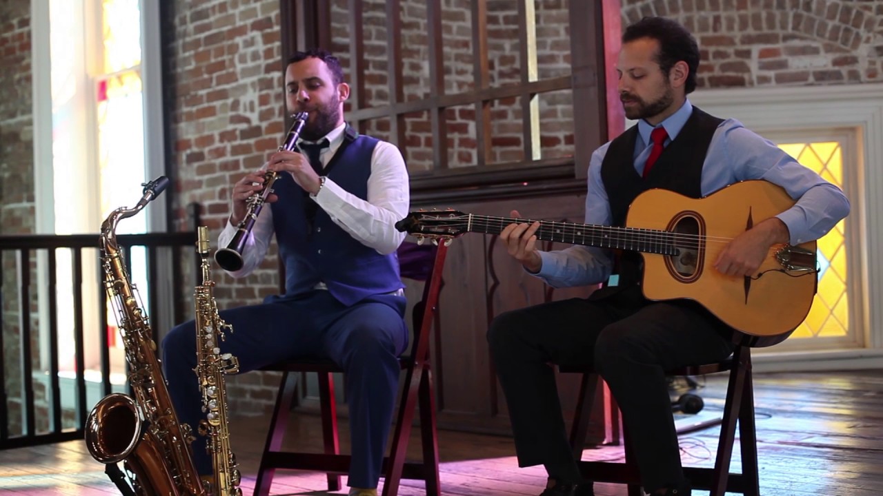 Promotional video thumbnail 3 for The Bailsmen