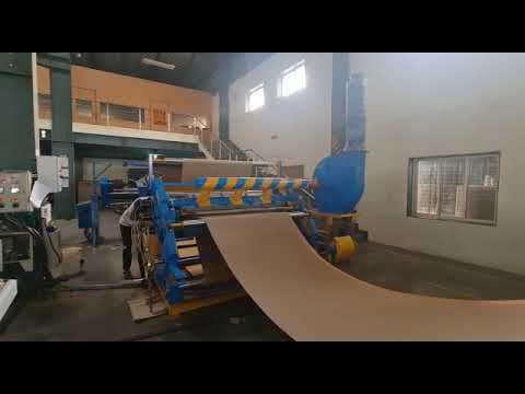 Corrugation Machines for Packaging Industry