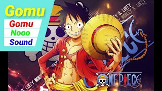 Download lagu Luffy Saying Gomu Gomu Nooo | Sound effect | Ringtone | One Piece | Anime mp3 Download lagu Luffy Saying Gomu Gomu Nooo | Sound effect | Ringtone | One Piece | Anime mp3