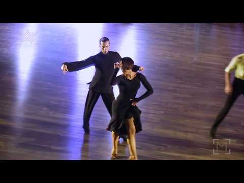 Ricardo Marques - Sandra Silva | Adriatic Pearl Dubrovnik 2017 - Professional LAT - R1 S