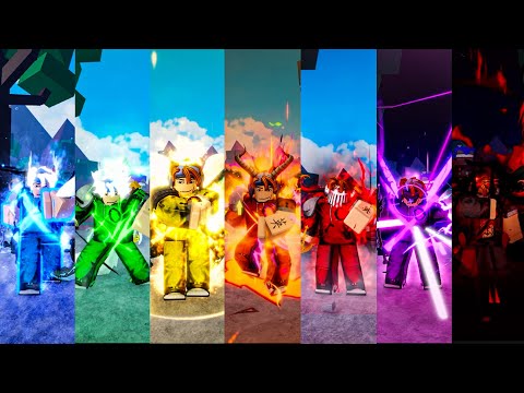 I Awakened EVERY RACE to Find The STRONGEST V4 in Blox Fruits!